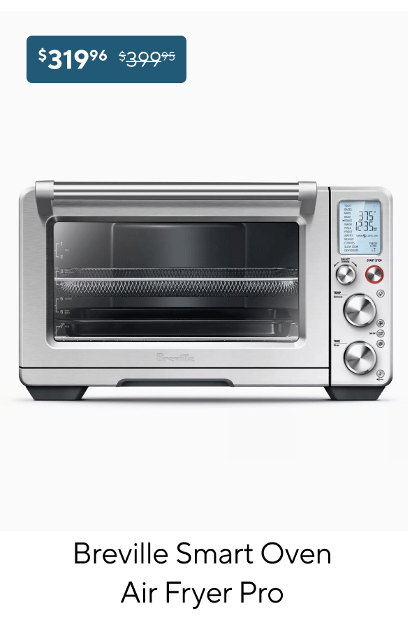 Breville Smart Oven Air Fryer Pro