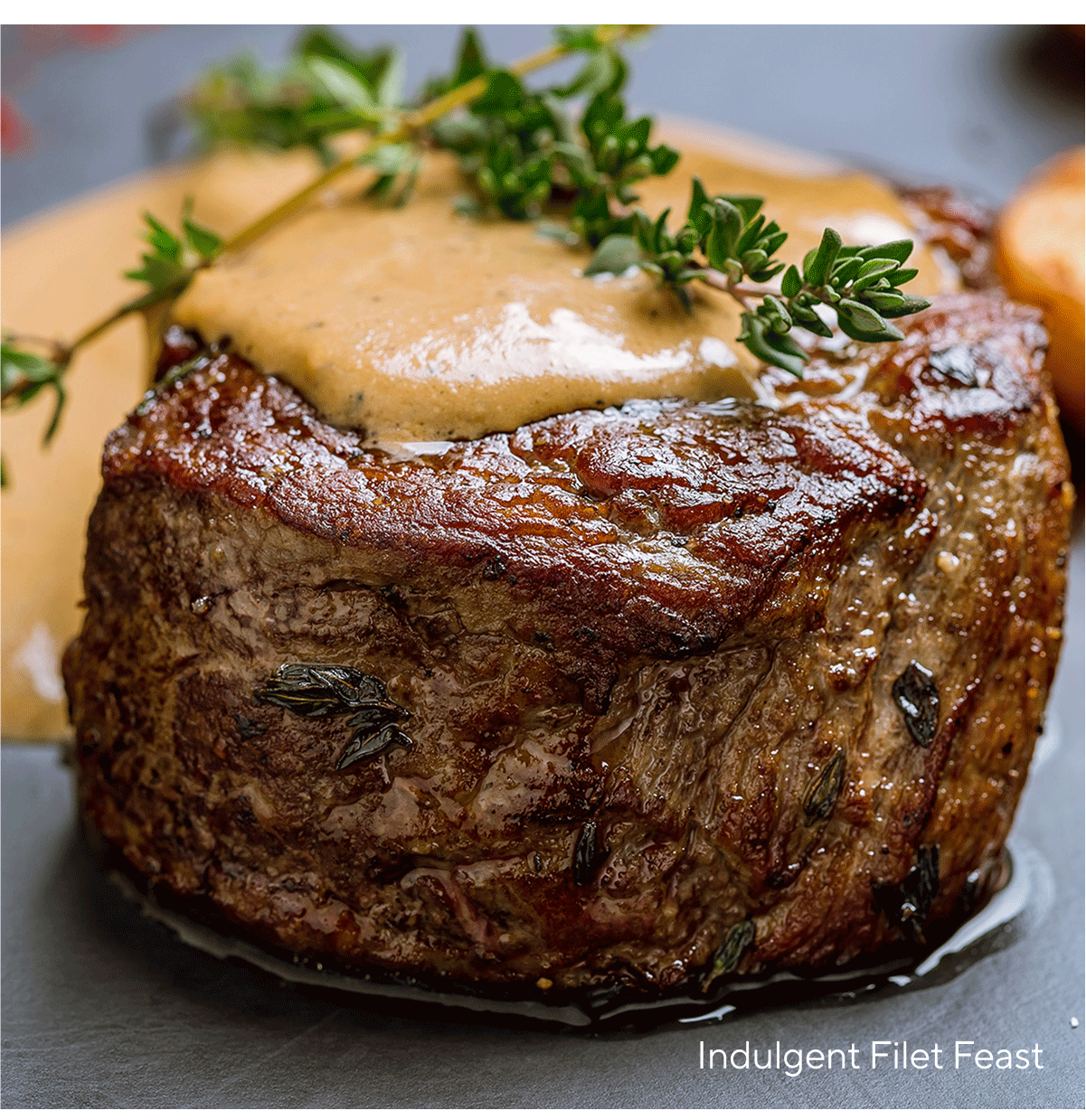 Date Night: Indulgent Filet Feast