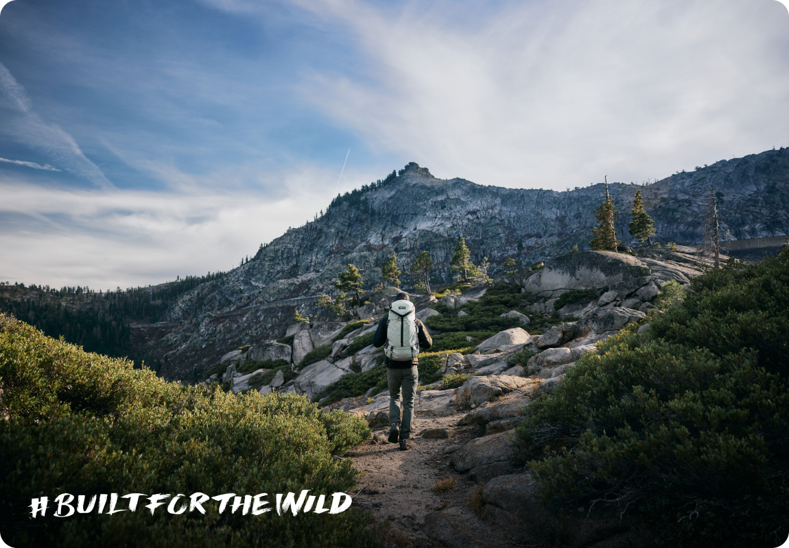 Built For The Wild