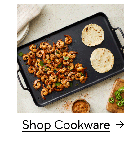 Cookware Sale