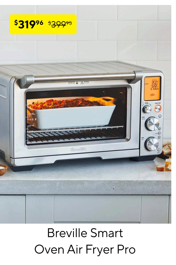 Breville Smart Oven Air Fryer Pro