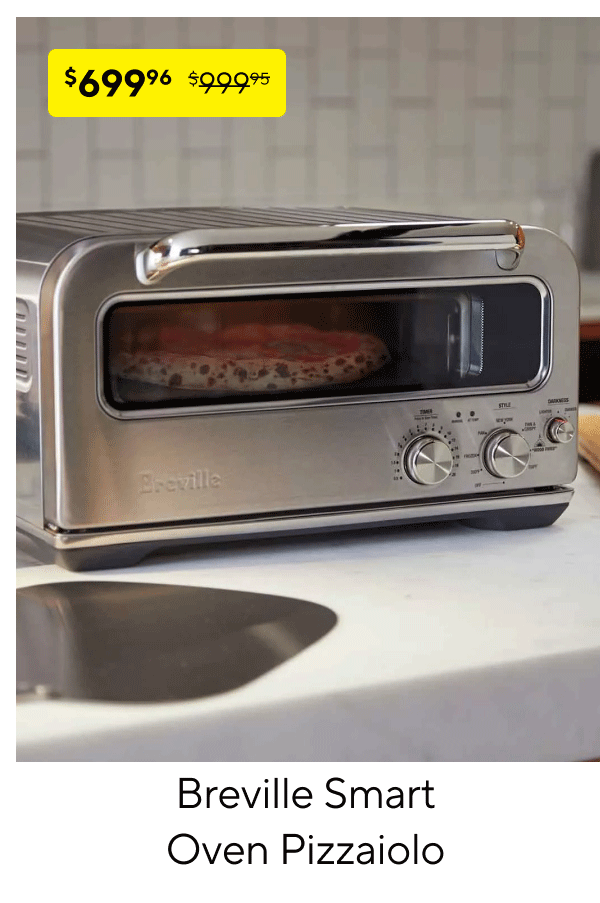 Breville Smart Oven Pizzaiolo