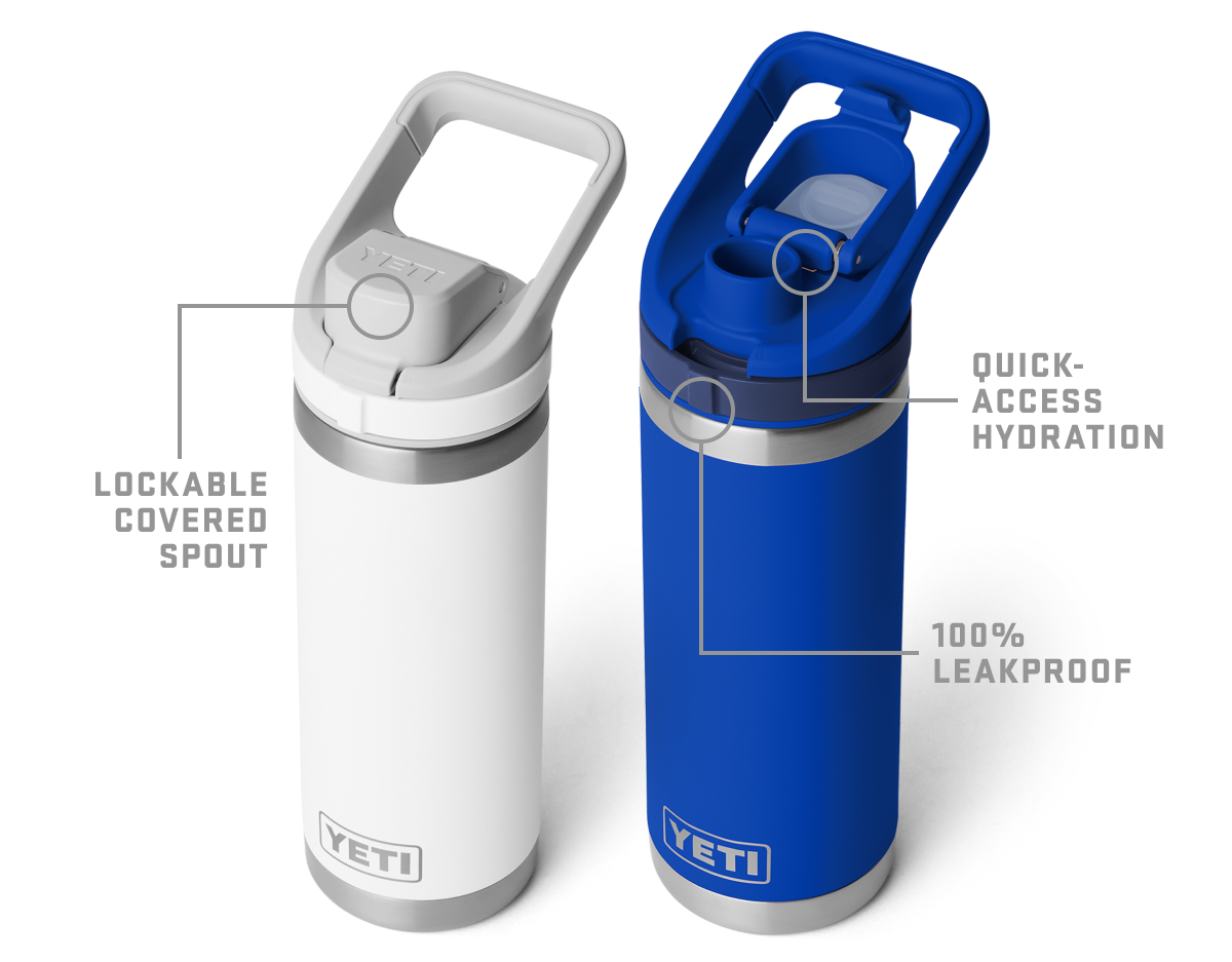 Rambler® Flip Chug Bottle