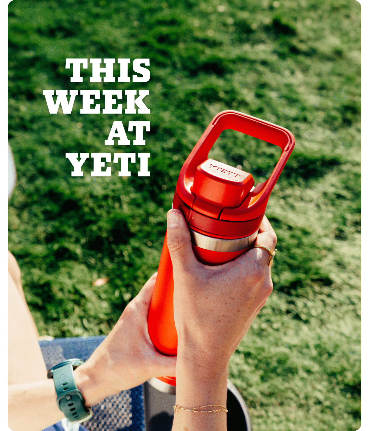 This Week At YETI