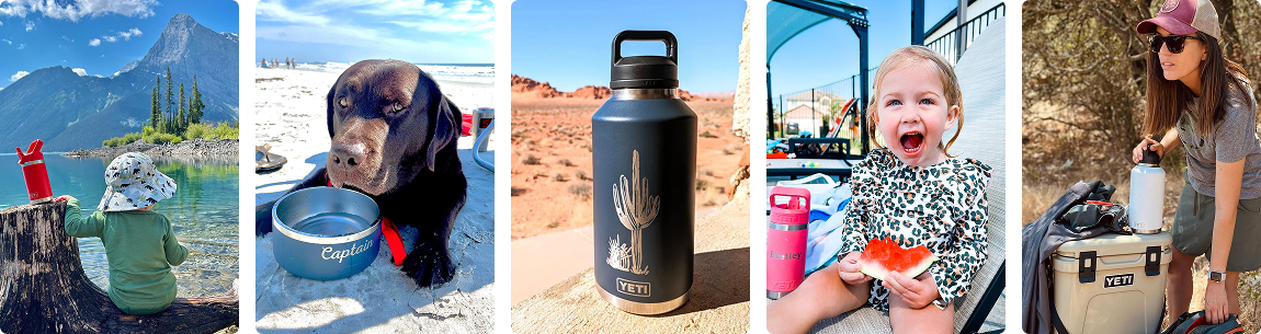 YETI Nation Takes It Outside