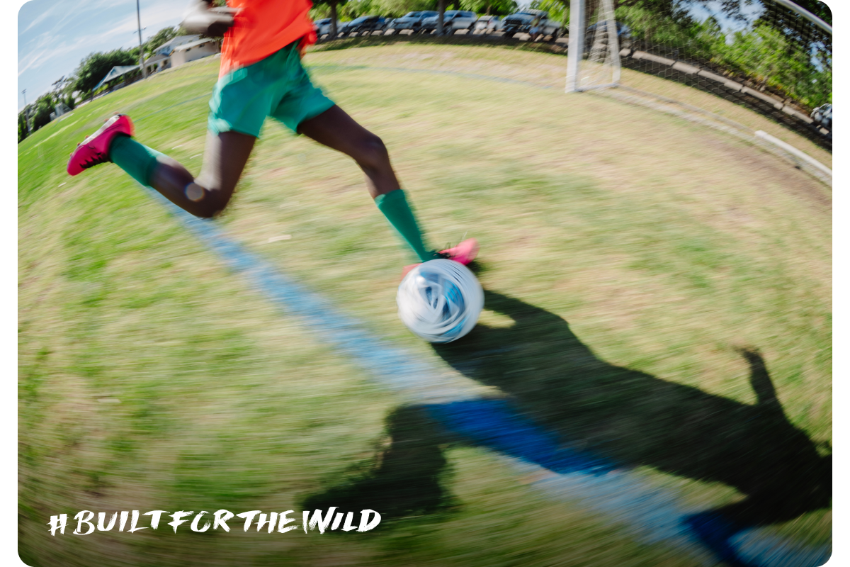 Built For The Wild