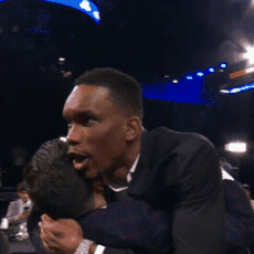 Round 2 reactions