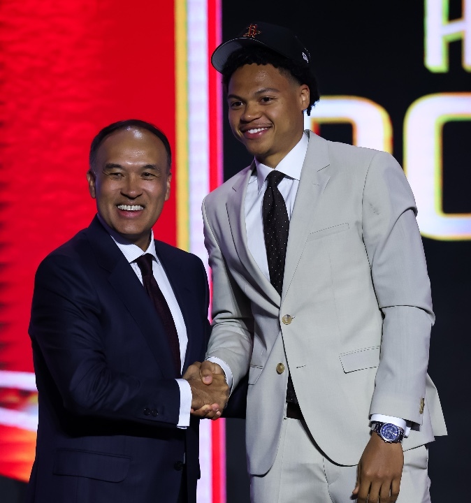 Deputy Commissioner Mark Tatum, Jack Kayil