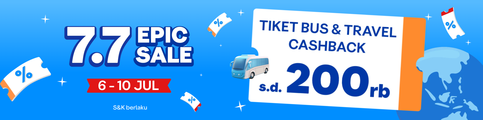 7.7 Epic GT  - Bus & Shuttle