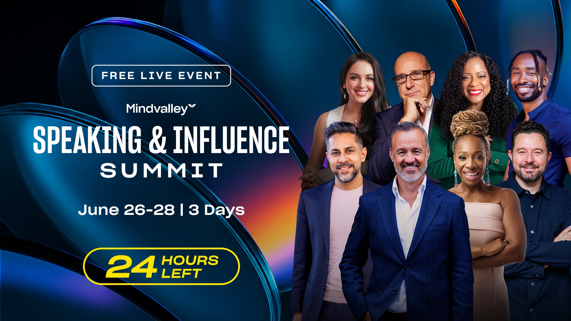 Speaking & Influence summit 2026