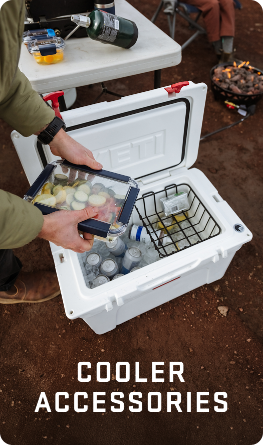 Shop Cooler Accessories
