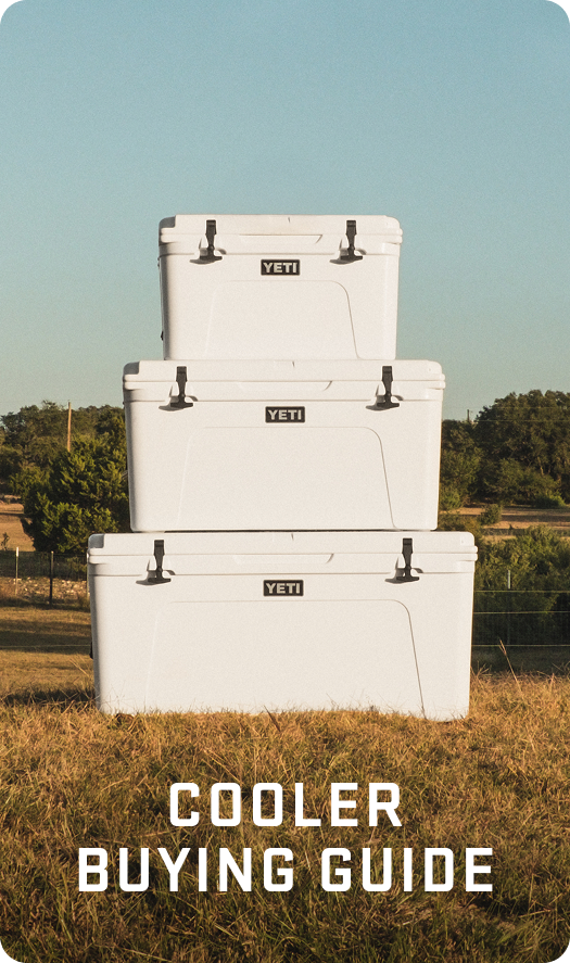 Explore Cooler Buying Guide