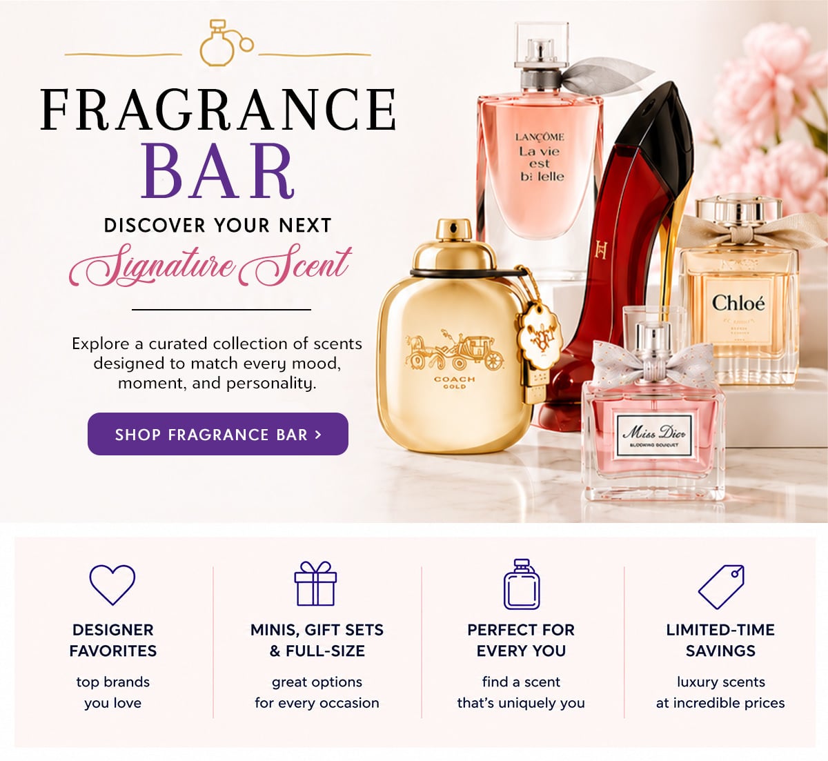 Fragrance Bar