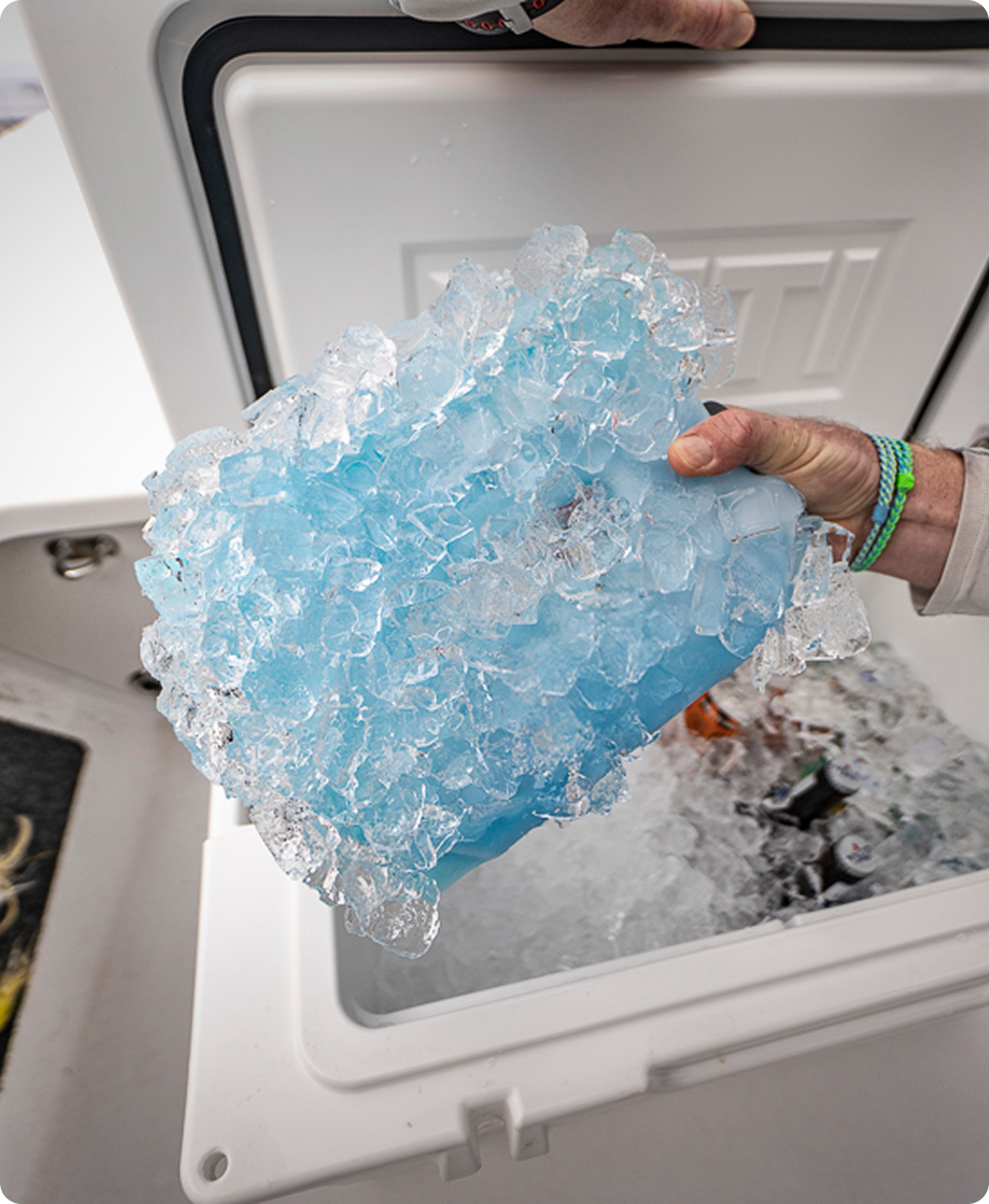 Extend The Life Of Your Ice