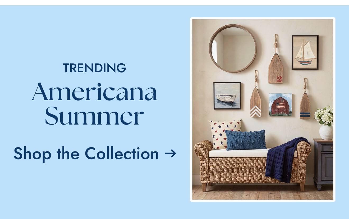 Shop Americana Summer