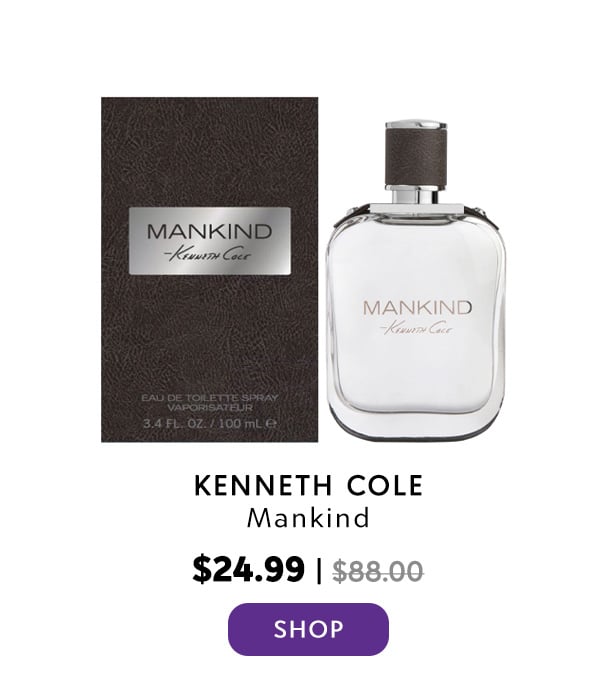 Kenneth Cole Mankind M
