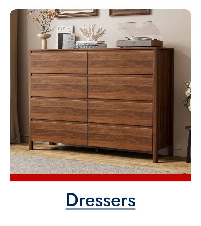Save on Dressers