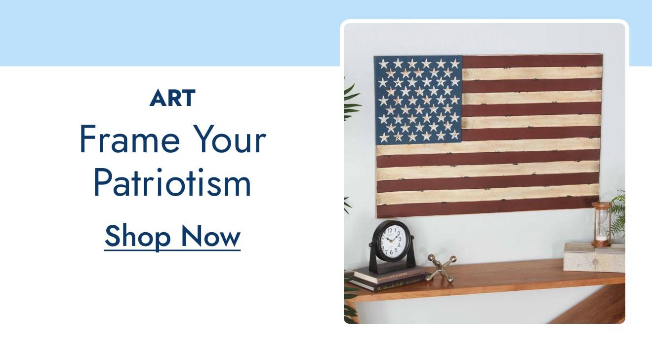 Shop Patriotic Art
