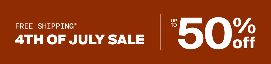 Shop the 4th of July sale