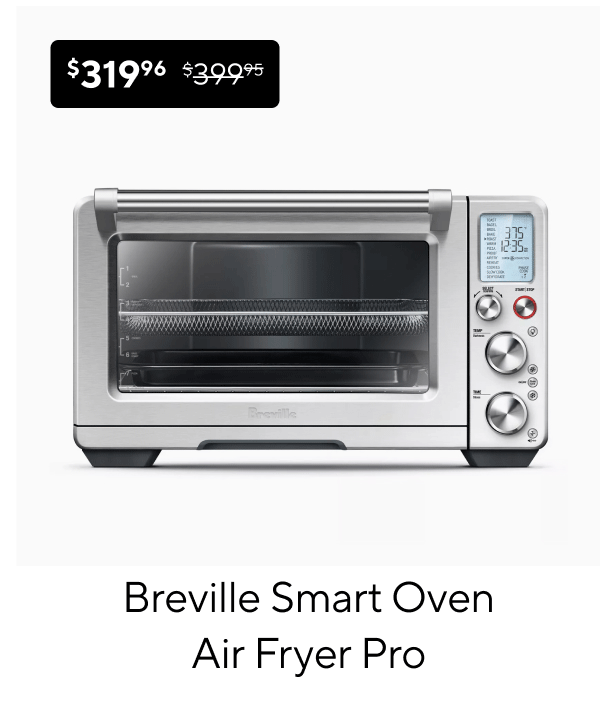 Breville Smart Oven Air Fryer Pro
