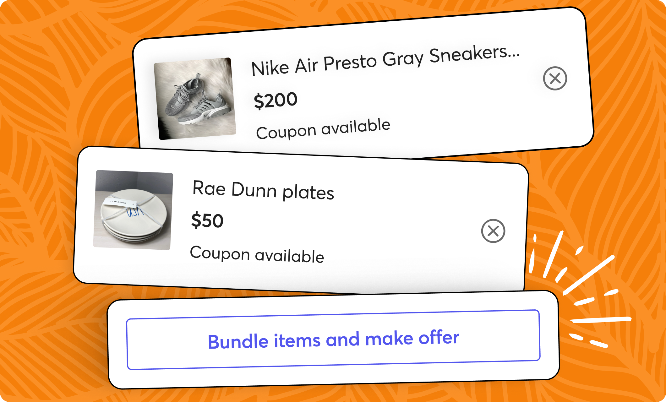 Make a Bundle Offer