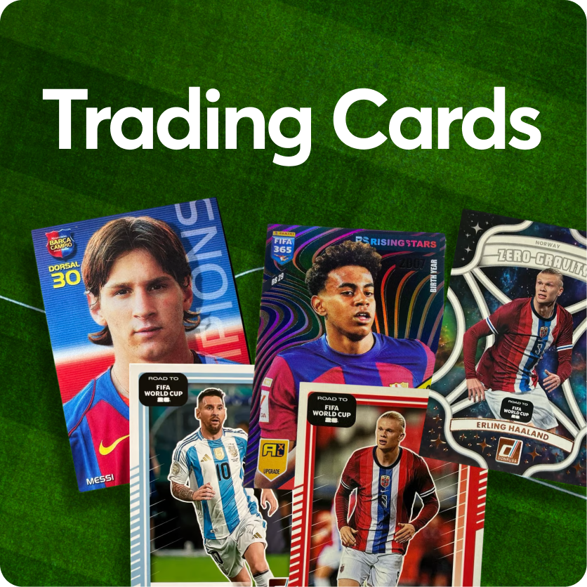 Trading cards
