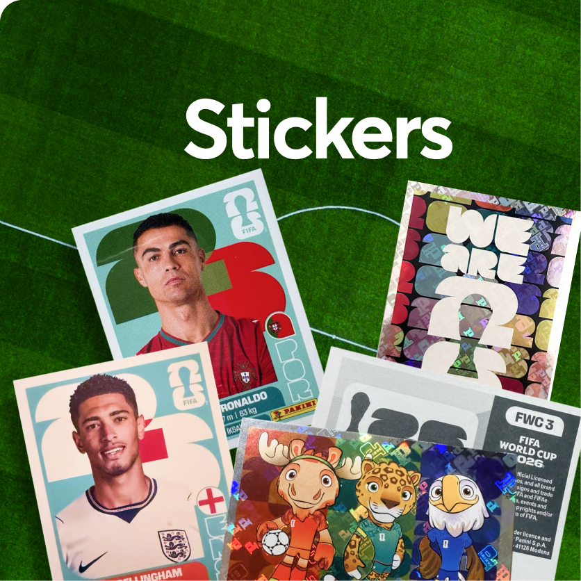 Stickers