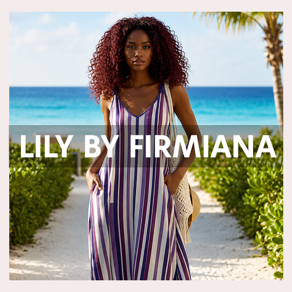 Lily by Firmiana