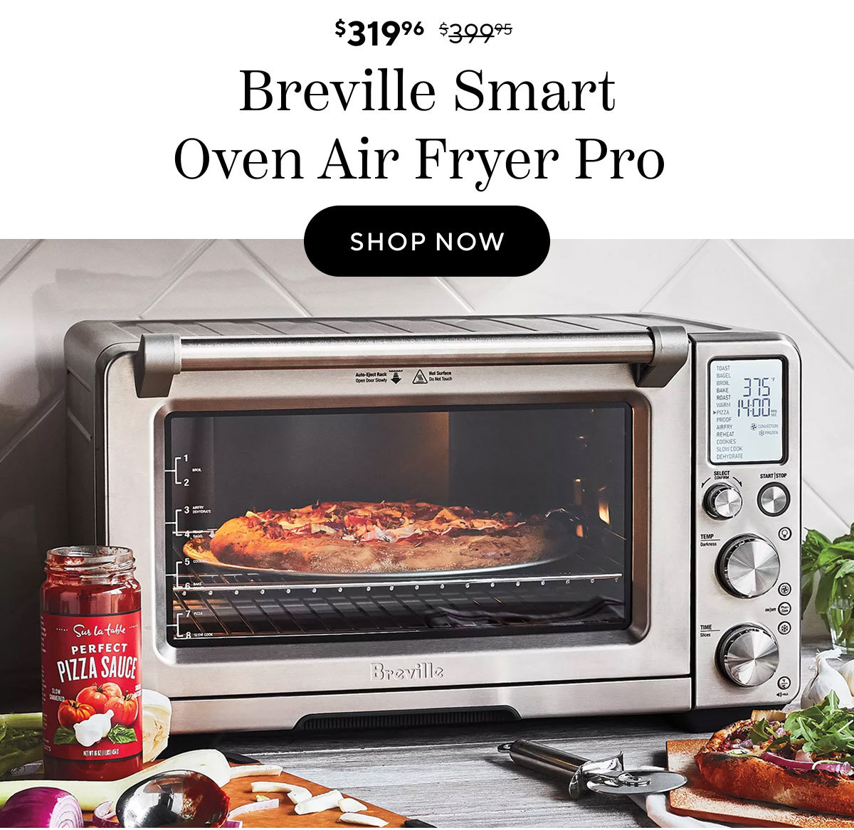 Breville Smart Oven Air Fryer Pro