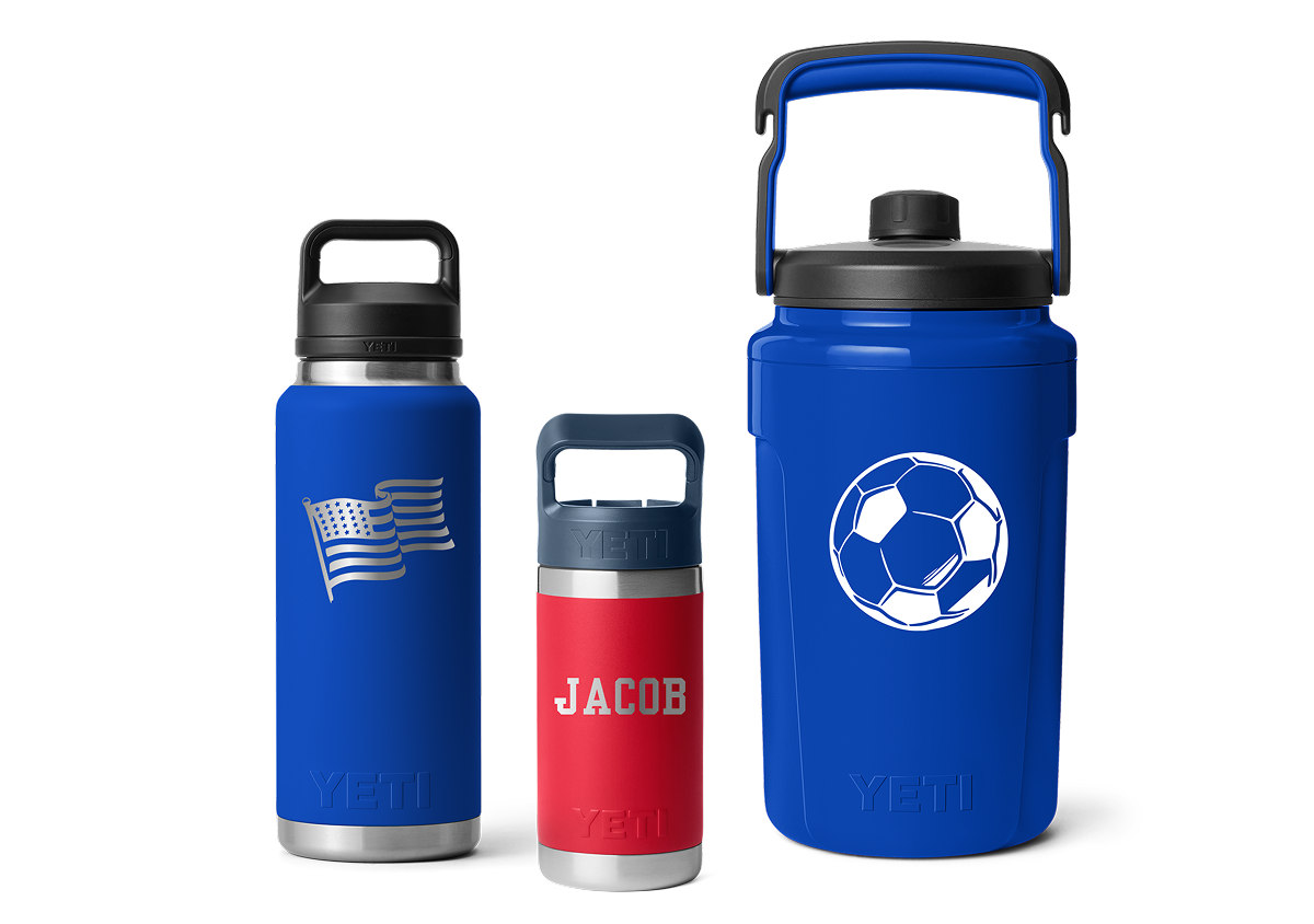 Your Kit, Your Call.