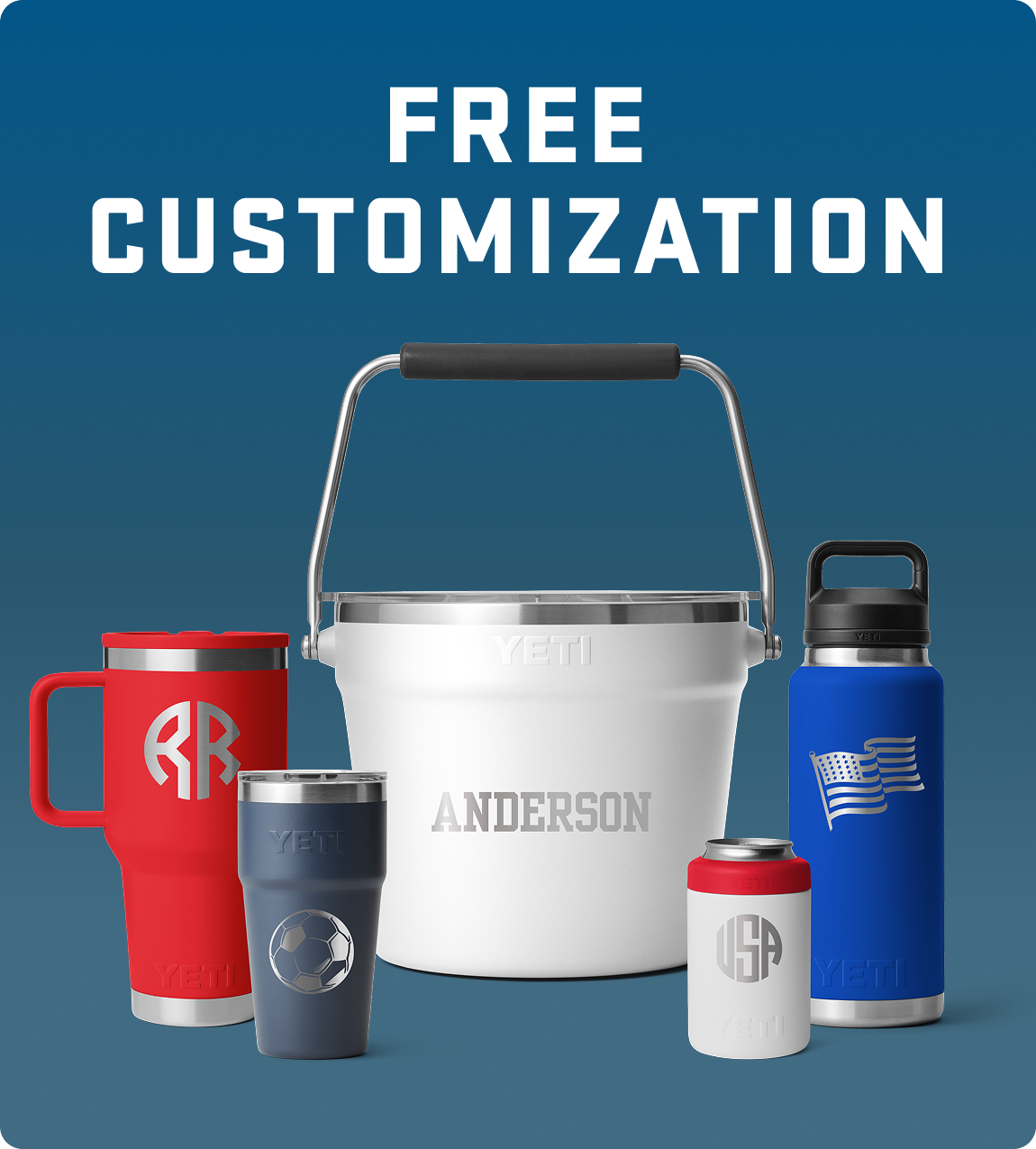 Free Customization