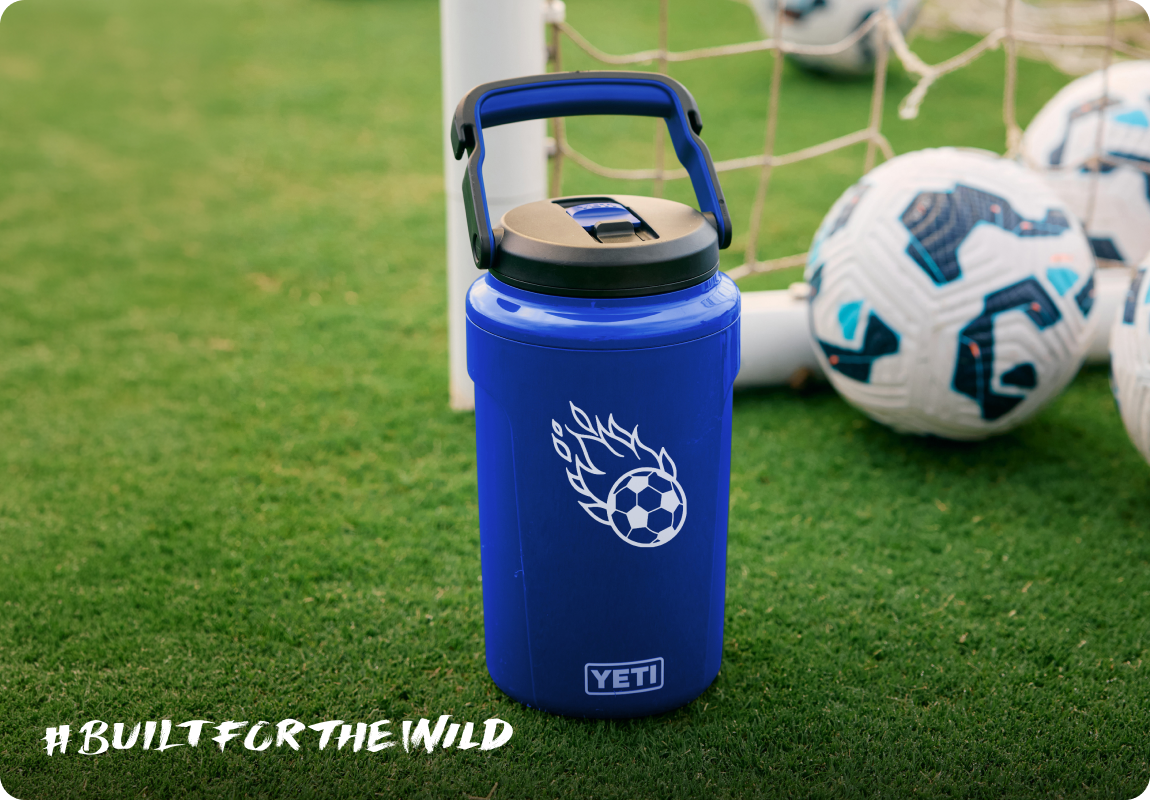 Built For The Wild