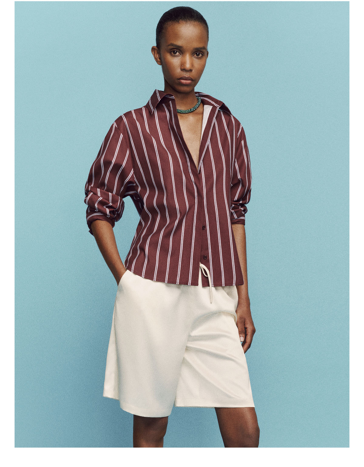 Andy Oversized Shirt