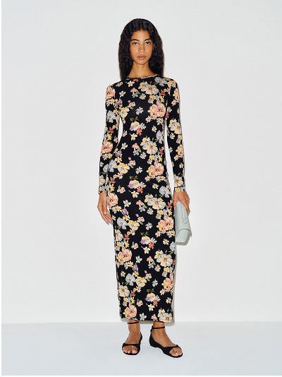 Tommie Knit Dress