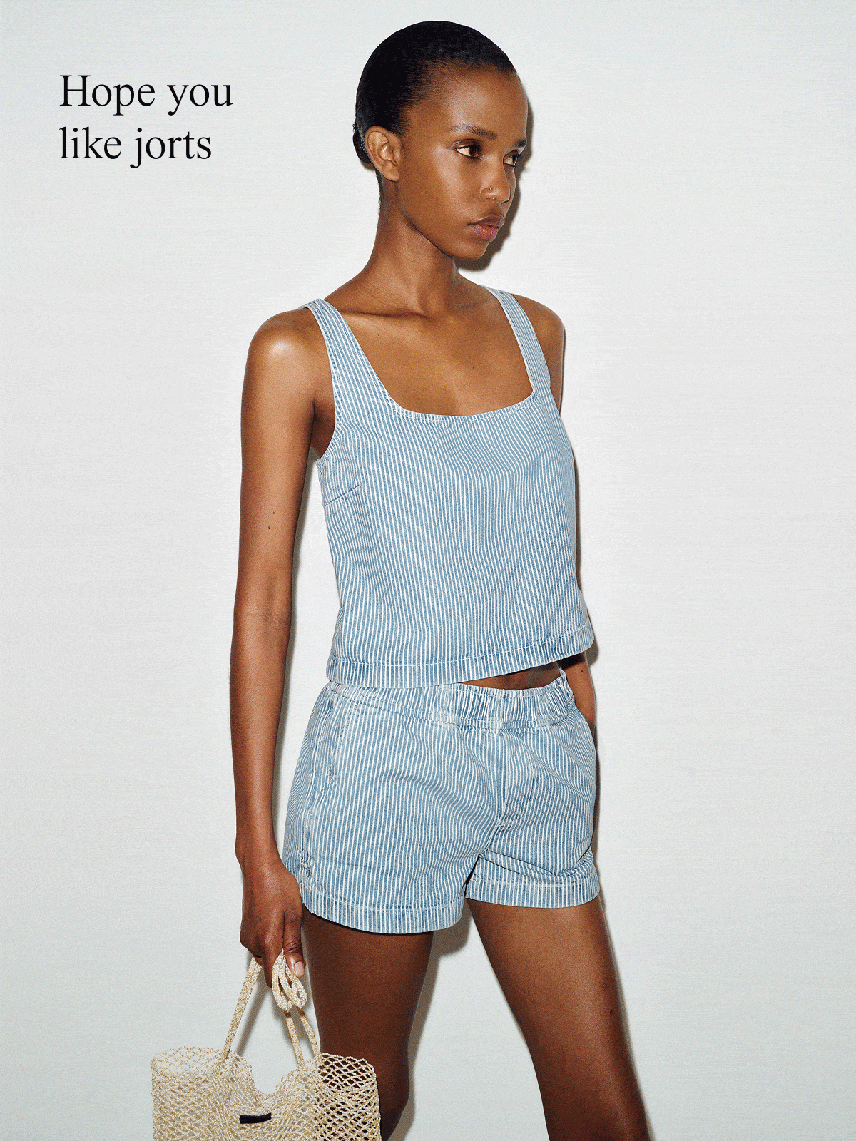 Hope you like jorts