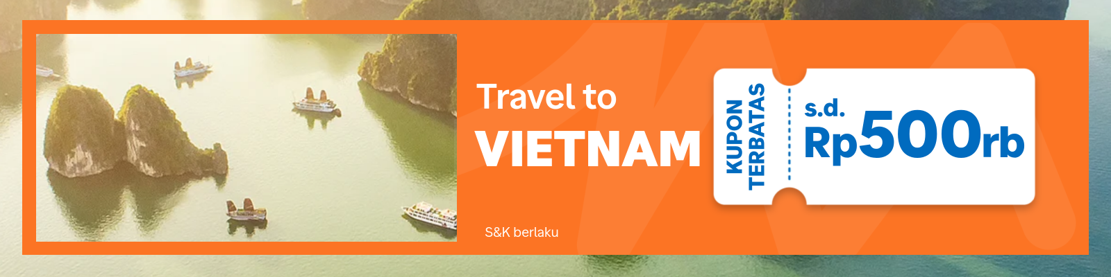 Travel to Vietnam