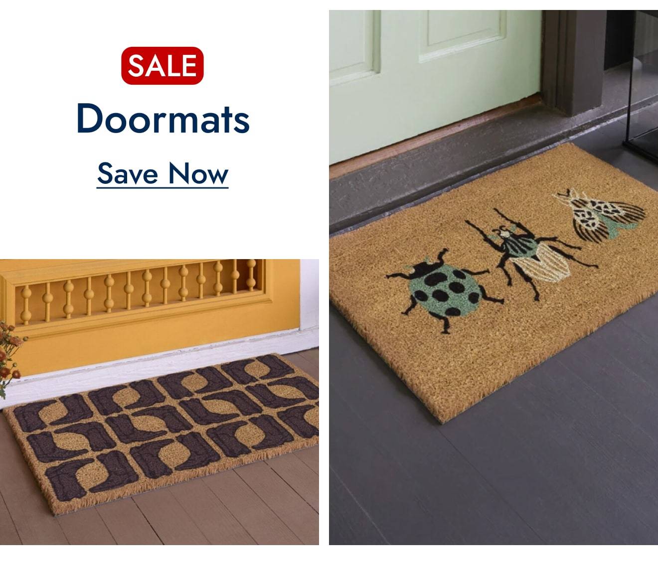 Doormats
