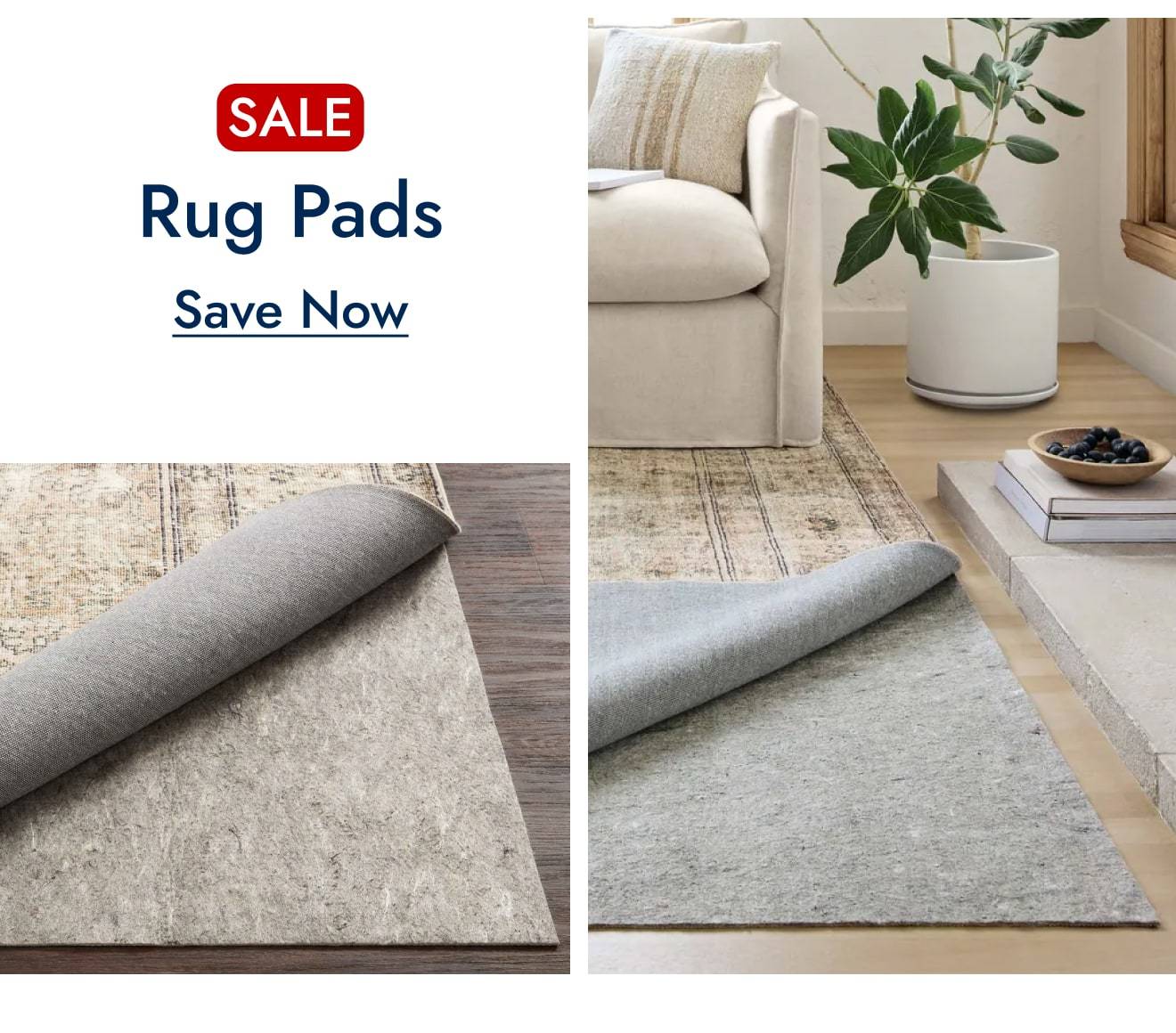 Rug Pads