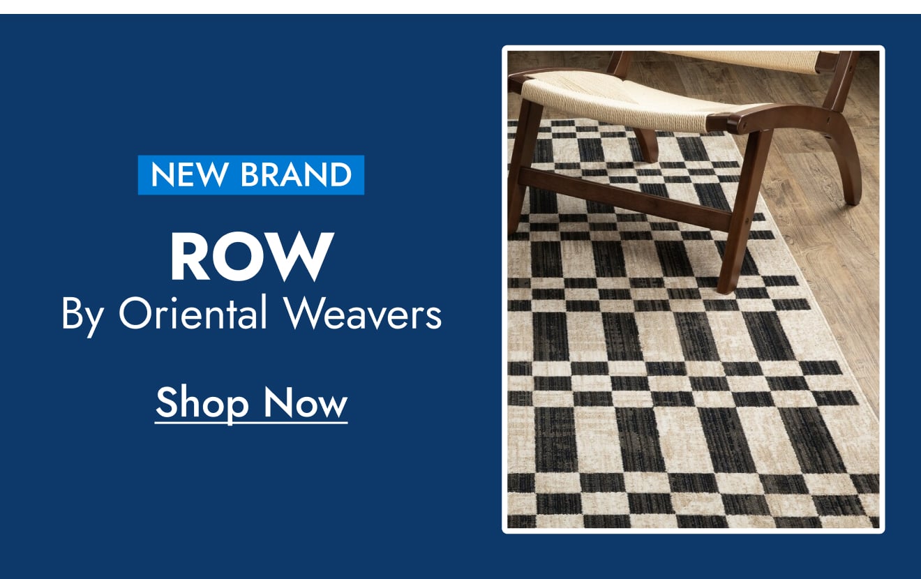 Shop ROW Rugs by Oriental Weavers