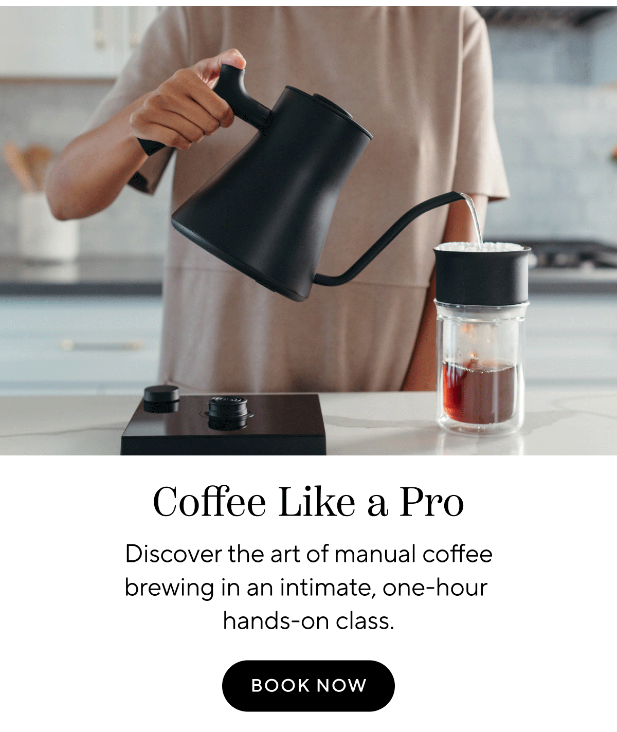 Coffee Like A Pro