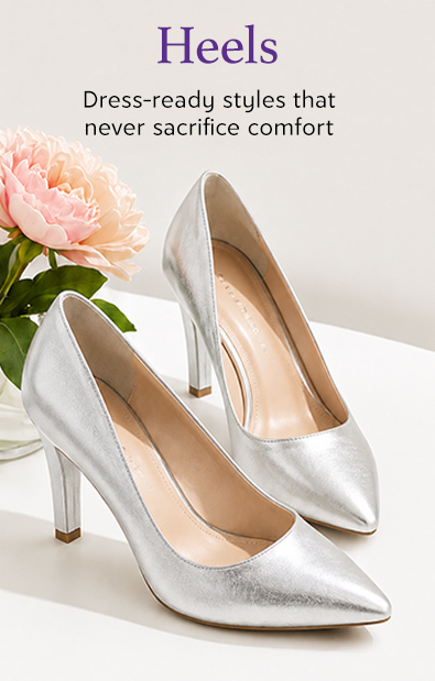 StrideLife Heels