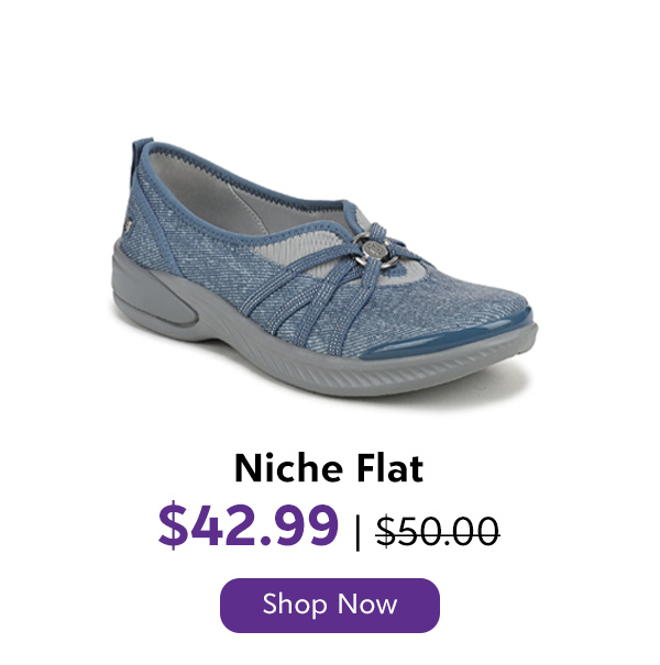 LifeStride Niche Flat