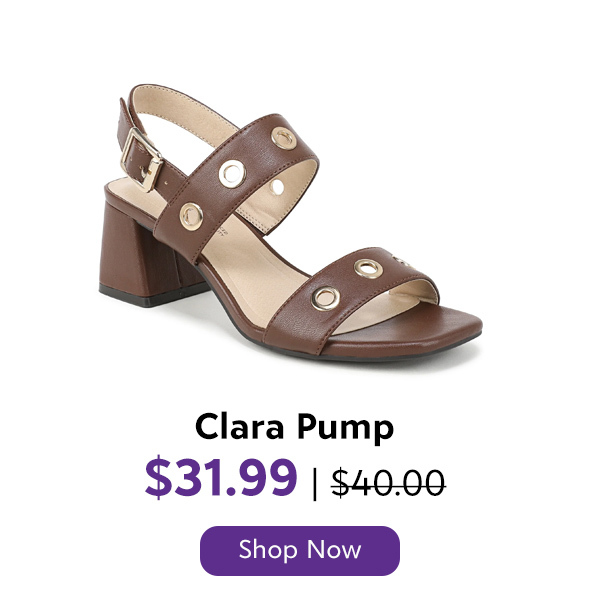 LifeStride Clara Pump