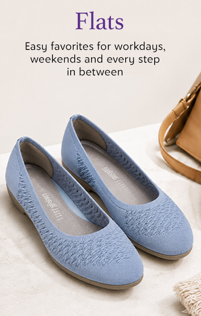StrideLife Flats