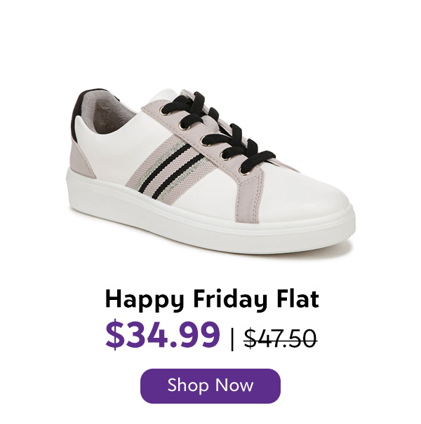 LifeStride Happy Friday Flat