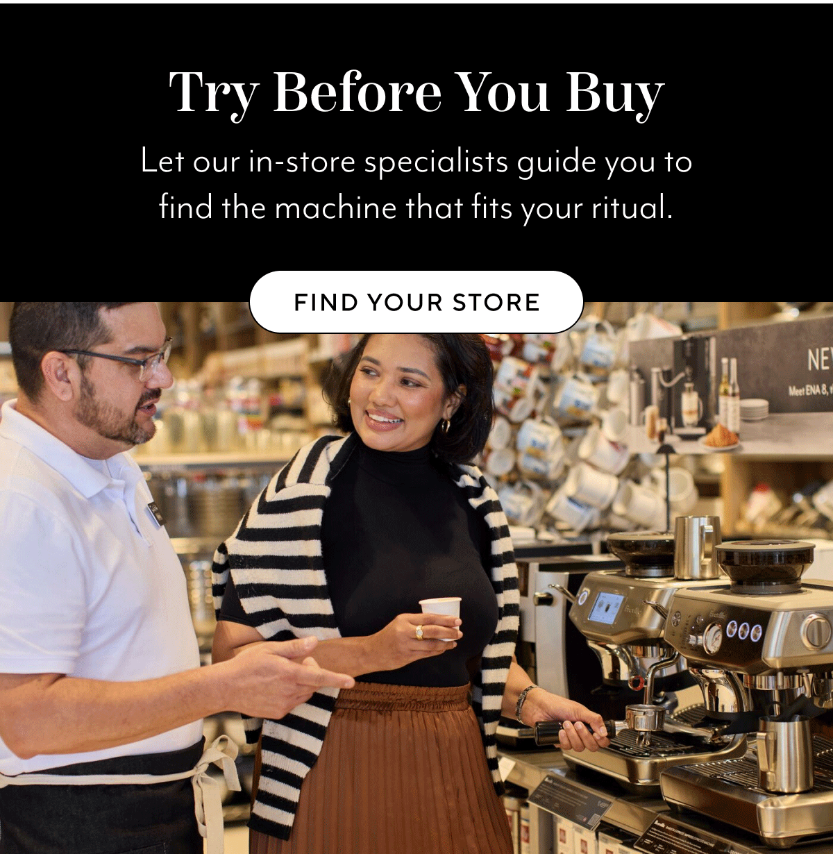 Store Locator