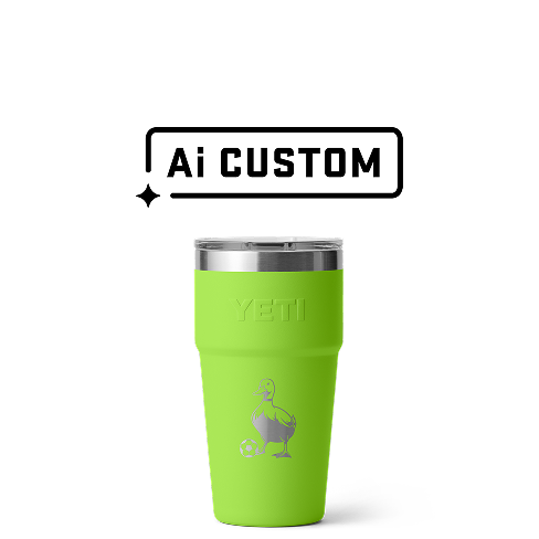 Custom Rambler® 20 Oz Stackable Cup