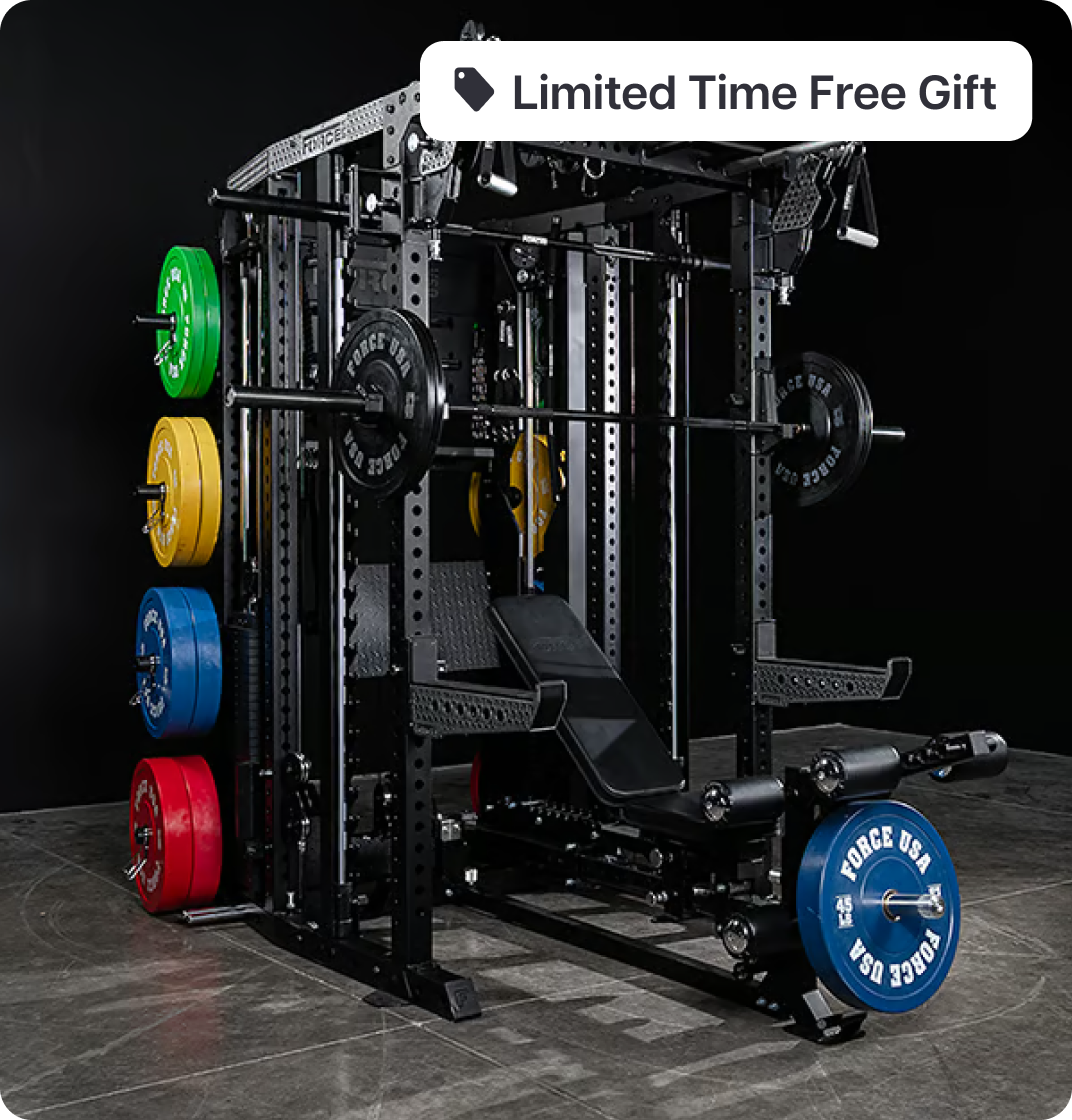 Force USA All-In-One Trainers - Limited Time Free Gift