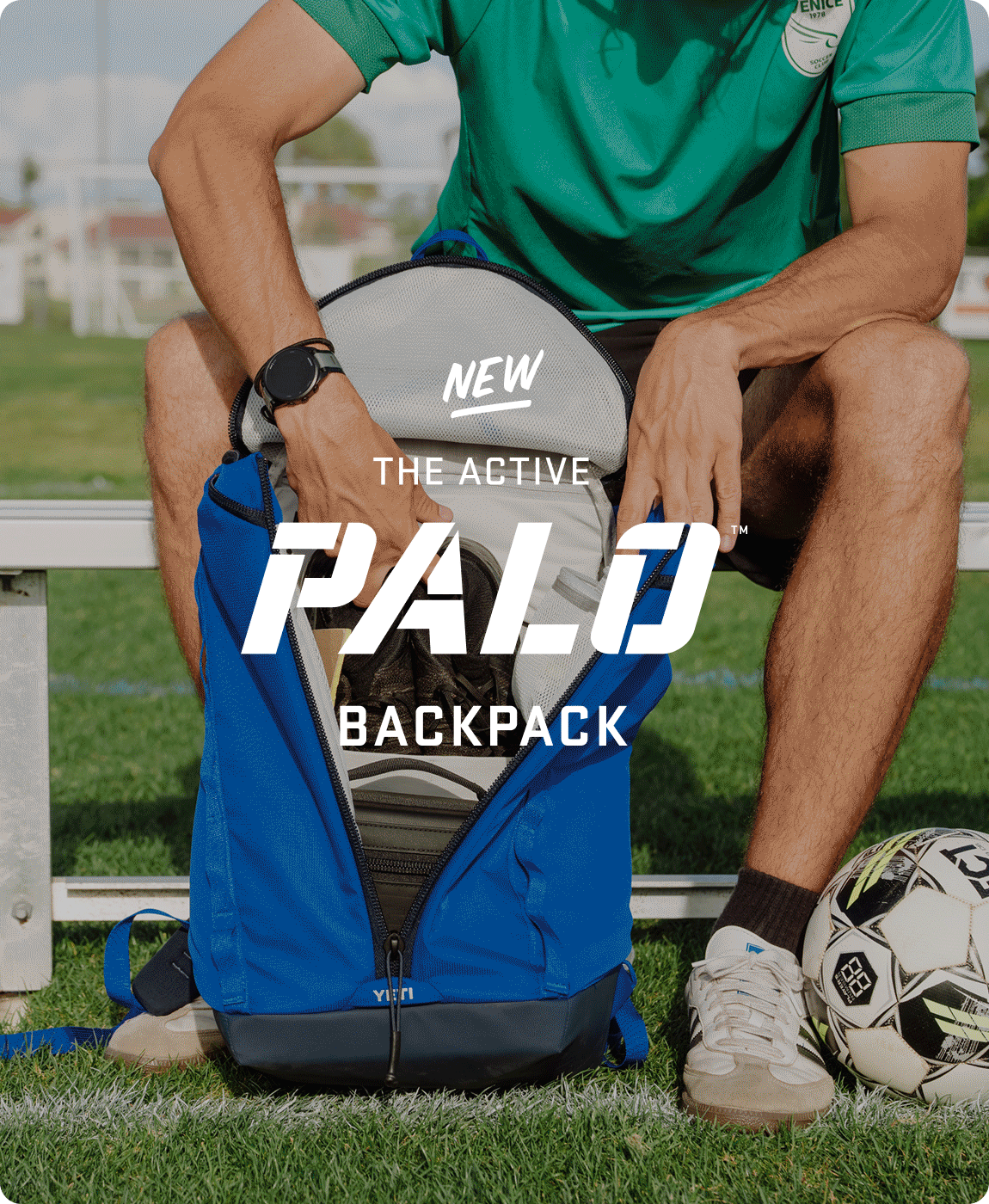 The All-New Palo™ Active Backpack