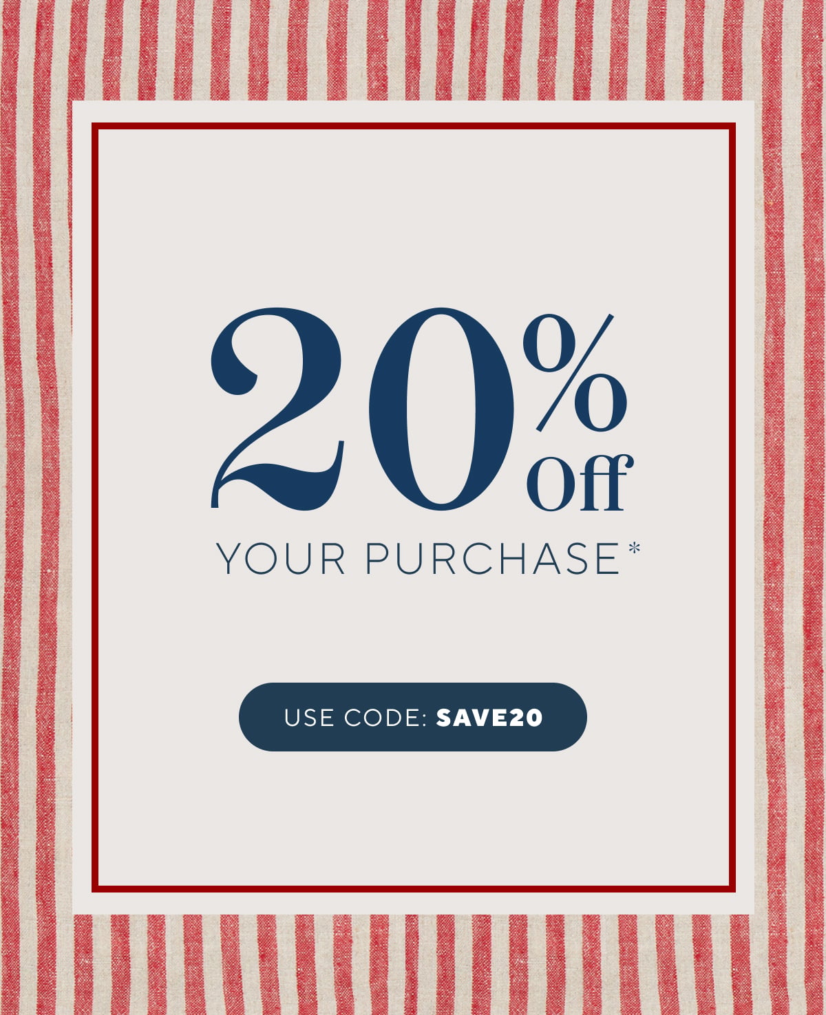 Sale